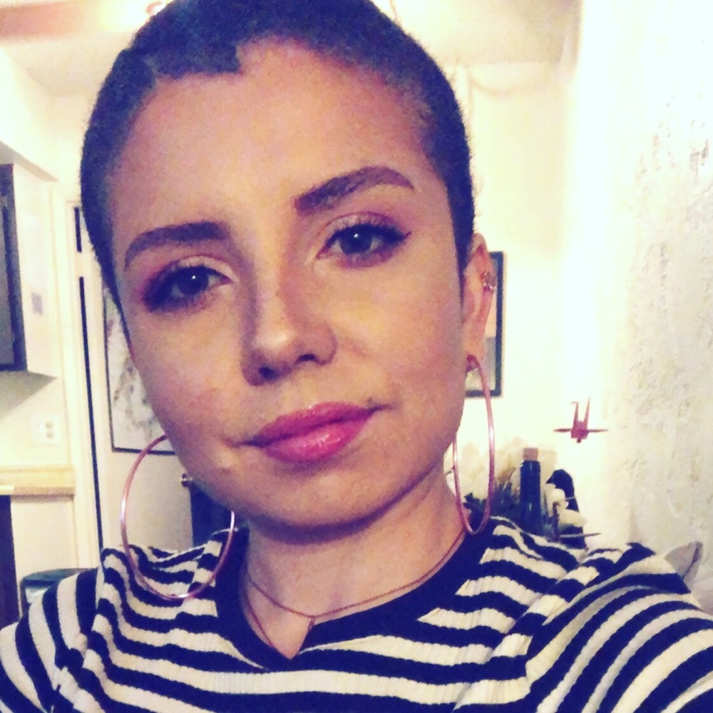 Meet your Posher, Samantha